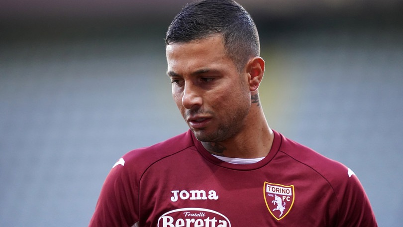 Torino, Izzo in campo dopo il problema ai flessori