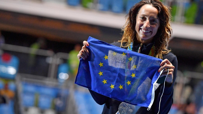 Di Francisca: "Pellegrini ha ragione, se rinviano le Olimpiadi smetto anche io"