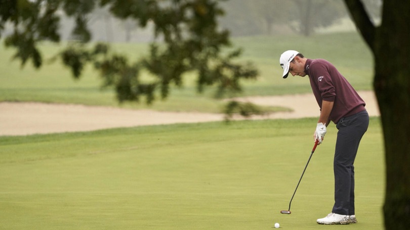 Open d'Italia: scontro Canter-McGowan, delusione Paratore: palla in acqua due volte