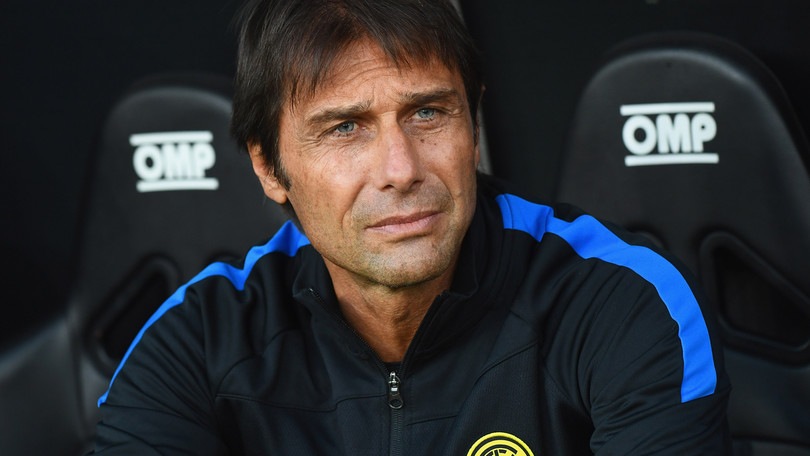 Inter, Conte: "Mi dà fastidio parlare sempre di Eriksen"