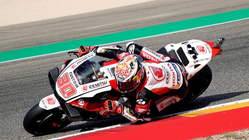 MotoGp: GP Teruel in diretta alle 13, la gara in tv