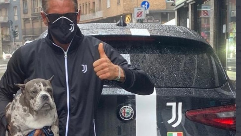 Lapo Elkann innamorato della Juventus: la mette anche sulla Stelvio. Ed ecco il nuovo arrivo