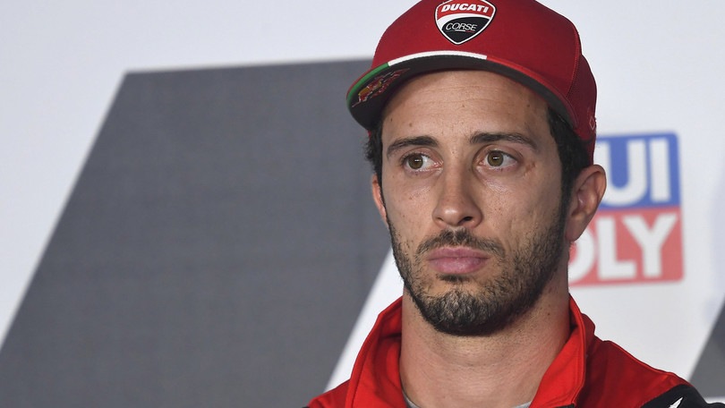 Gp Valencia, Dovizioso: "Non siamo competitivi e non mi diverto"