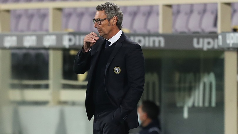 Udinese, Gotti: "Tre tiri e tre gol, troppe disattenzioni in difesa"