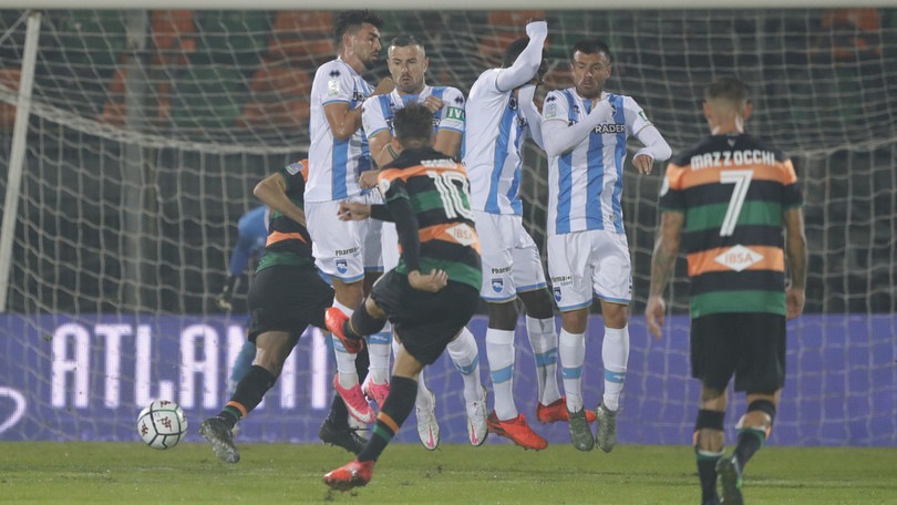 Venezia, altri due calciatori positivi al Covid