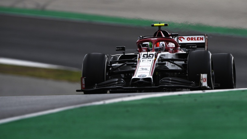 GP dell'Emilia Romagna, Giovinazzi: "Imola sarà la mia terza gara di casa"