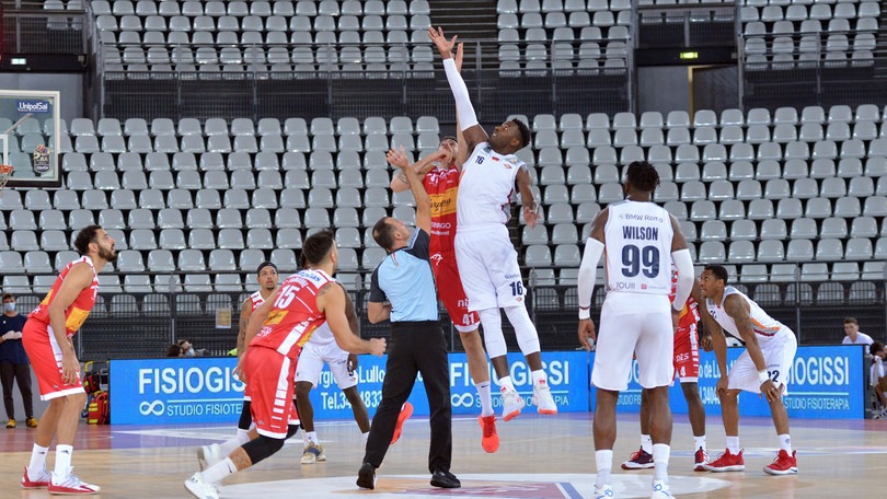 Virtus Roma, 3 giocatori risultati positivi al covid