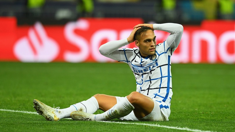 Lautaro, la crisi del Toro mette in ansia l'Inter