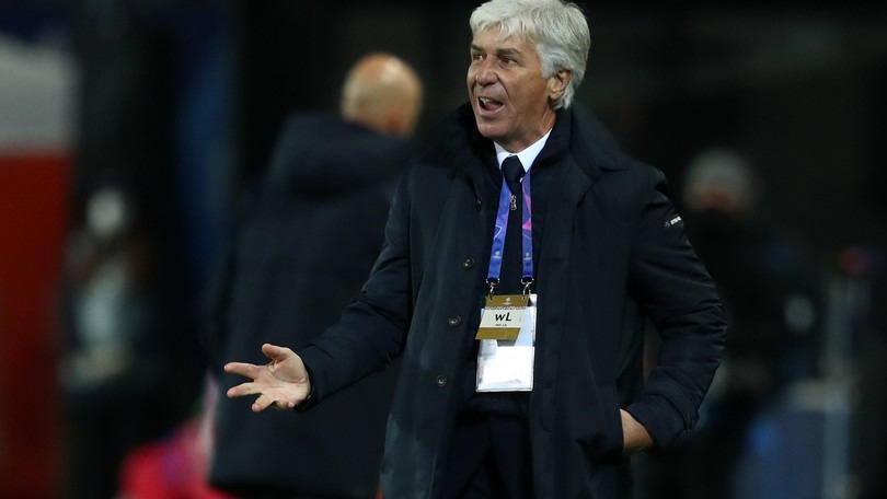 Atalanta, Gasperini: "Aver rimontato l'Ajax è un gran risultato"