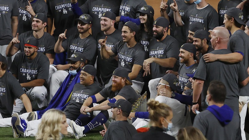 MLB, i Los Angeles Dodgers tornano al successo dopo 32 anni