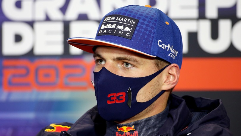 GP Emilia Romagna, Verstappen: "Una sola sessione di prove libere? Non sarà facile"