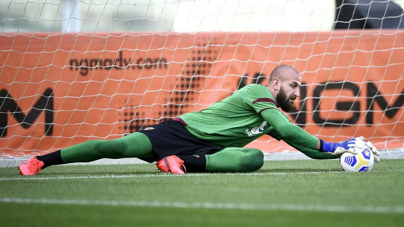 Toro: in porta c'è Milinkovic Savic, il gigante che sogna il gol