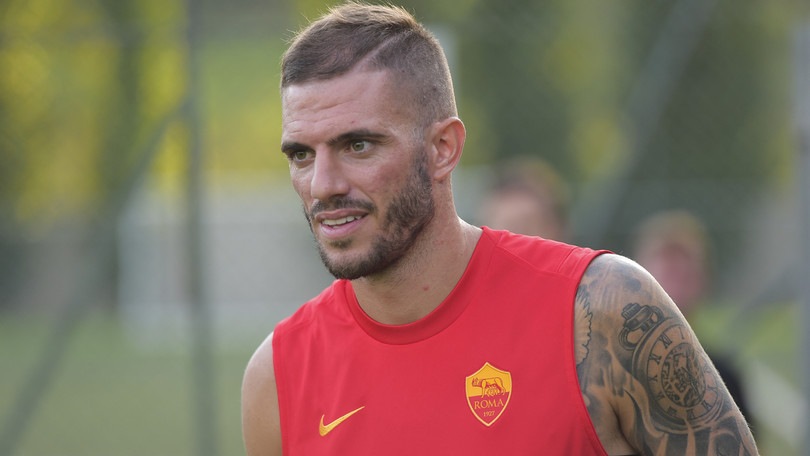 Roma, fastidio al flessore per Santon: salta il CSKA Sofia