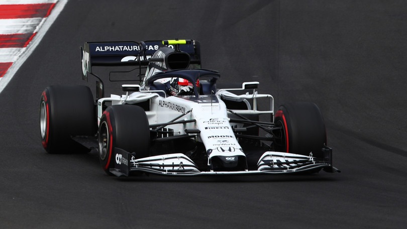 F1 AlphaTauri, Gasly prolunga il contratto fino al 2021