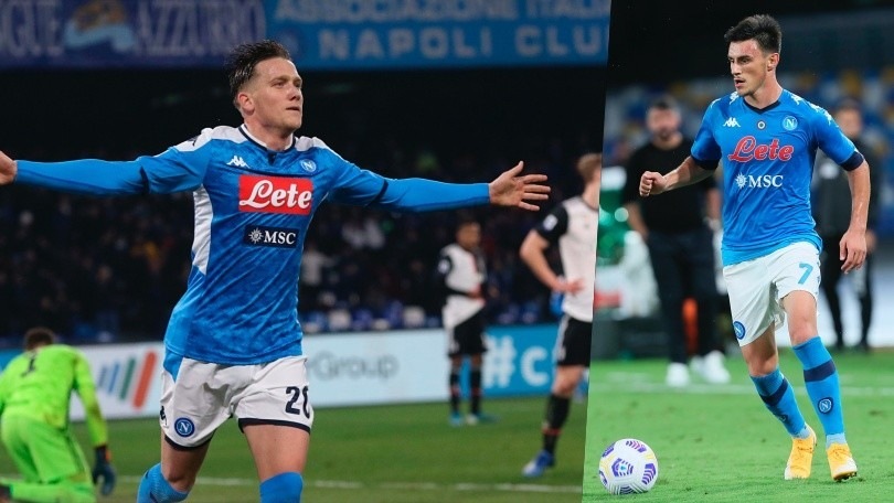 Napoli, Gattuso convoca Elmas e Zielinski per la sfida alla Real Sociedad