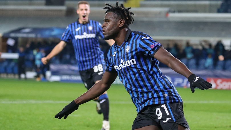 Carattere Atalanta: la rimonta è nel dna della Dea