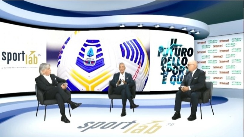 Gravina: "Calcio è come altri settori. Merita stessi aiuti e dignità"