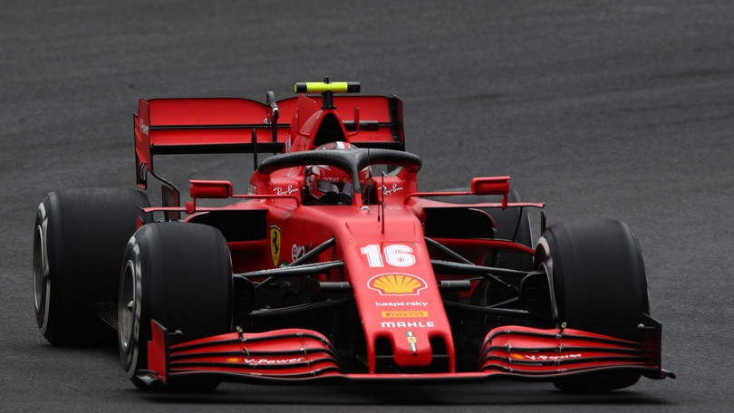 GP Emilia Romagna, Leclerc: "Vediamo come sarà questo weekend così compresso"