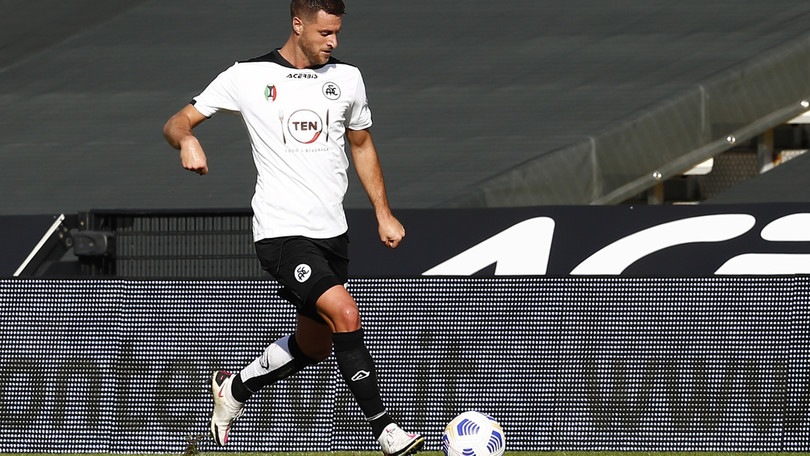 Spezia, seduta verso la Juve. Sala: lesione muscolare