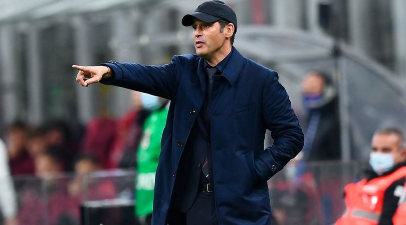 Roma, Fonseca: "Poca aggressività. Serve un ds"