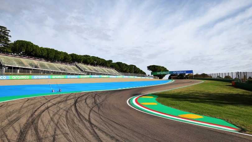 F1, Gp Emilia Romagna: diretta delle qualifiche alle ore 14
