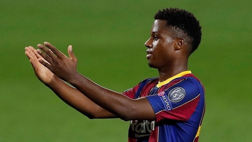 Ansu Fati esclusivo: "Sogno il Golden Boy, mi manda Messi"