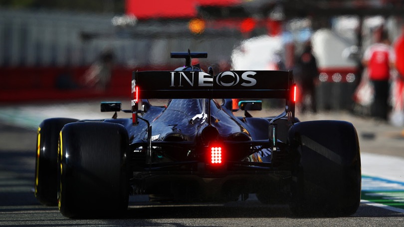Gp Emilia Romagna: Hamilton il più veloce nelle libere, quinto Leclerc