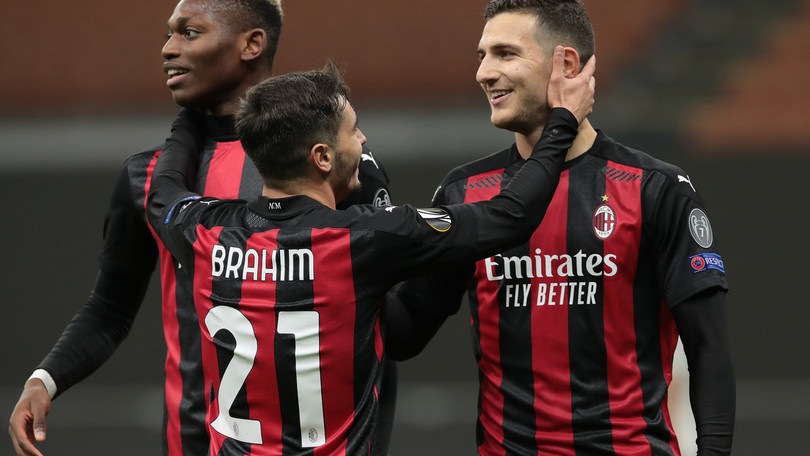 Milan, da Brahim Diaz a Leao e Dalot: ecco i ragazzi del '99