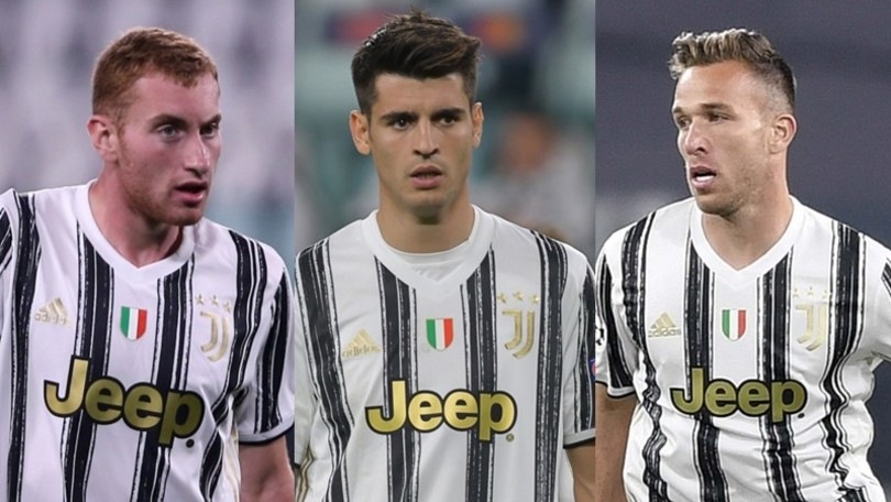 Juve, la probabile formazione di Pirlo contro lo Spezia