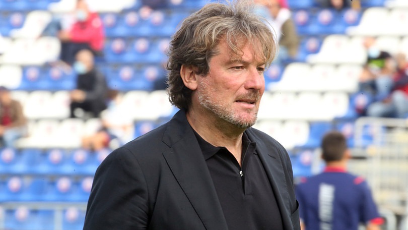 Crotone, Stroppa: "Peccato non aver raccolto punti"