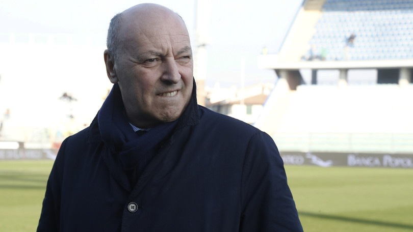 Marotta contro l'arbitro: "C'era un rigore per l'Inter, vuoto normativo nel Var"
