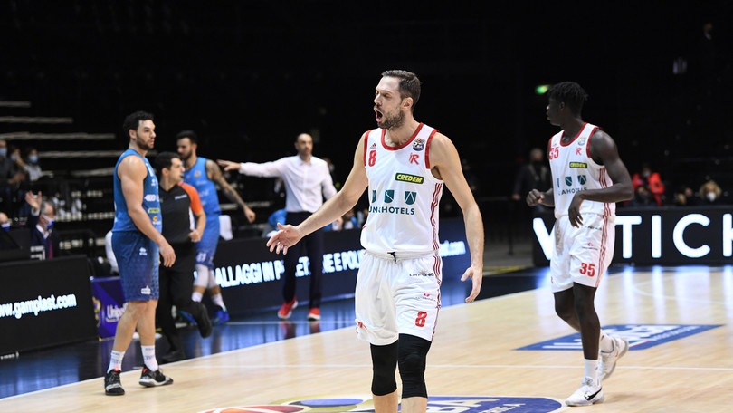 Reggio Emilia-Treviso rinviata per il Coronavirus