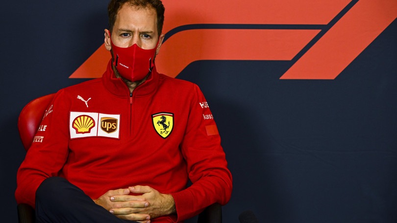 Ferrari, Vettel: "Tredicesimo posto non è il risultato che volevamo"