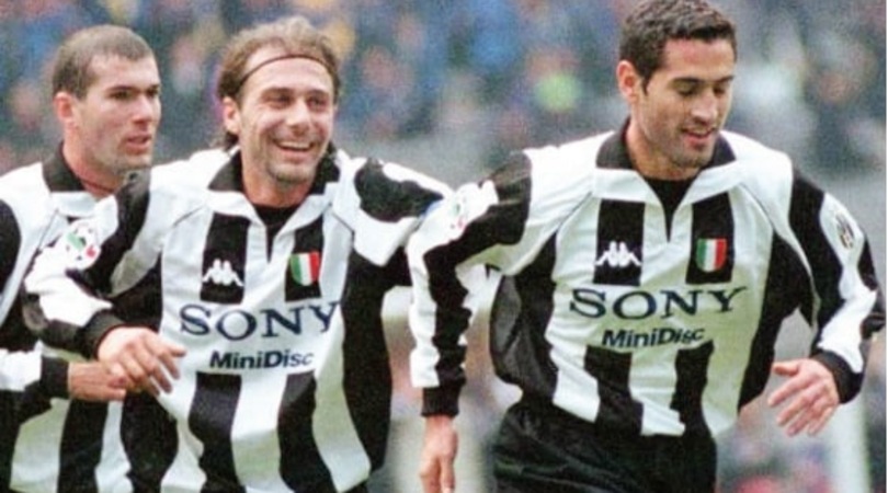 Intervista esclusiva ad Amoruso: "Zidane favorito su Conte, e un giorno tornerà alla Juve"
