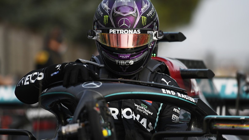 F1 Mercedes, Hamilton: "Nessuna garanzia per il futuro"