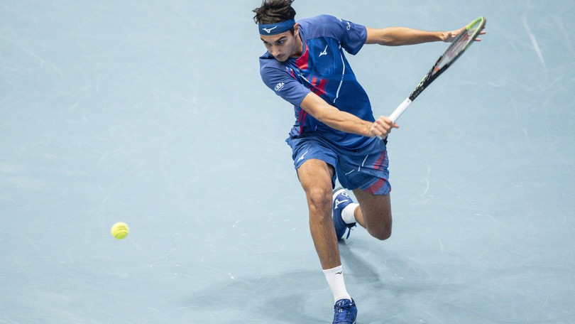 Ranking Atp: comanda sempre Djokovic, Sonego sale al 32° posto