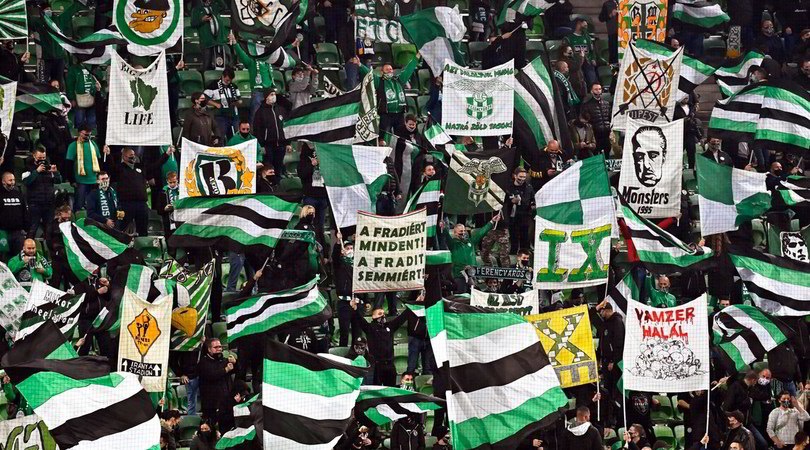 Ferencvaros-Juve, a Budapest ci sarà la bolgia