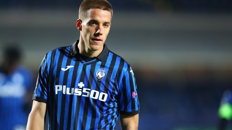 Pasalic, geometrie d'oro per l'Atalanta