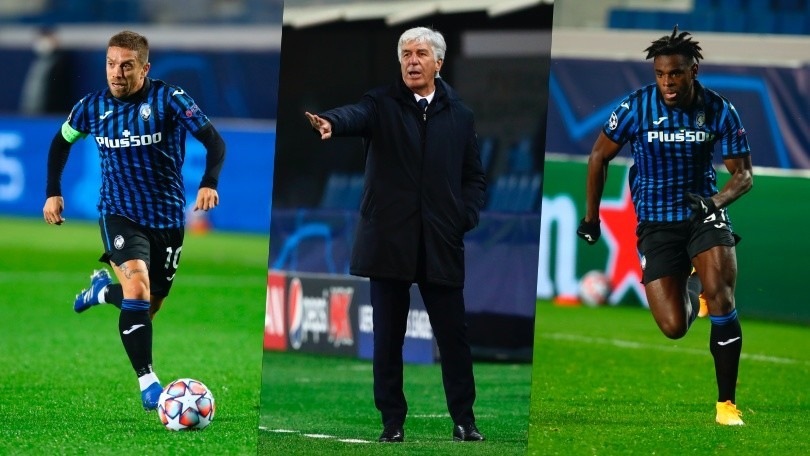 Atalanta-Liverpool, la probabile formazione di Gasperini
