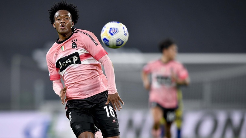 Juve, Cuadrado: "Cristiano Ronaldo è la nostra arma in più"