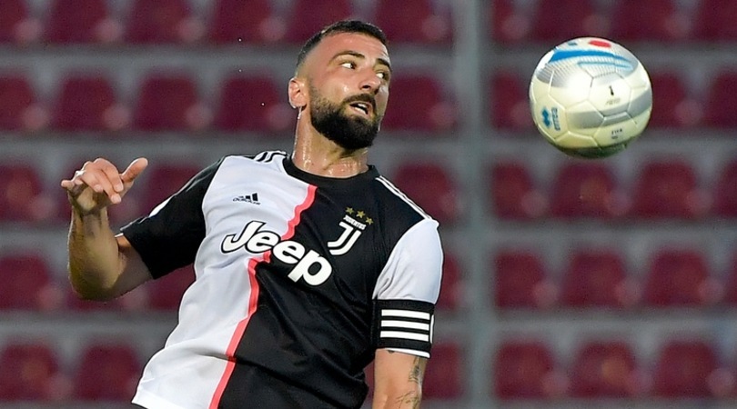 Covid, Juve Under 23: positivo Alcibiade, squadra in isolamento fiduciario