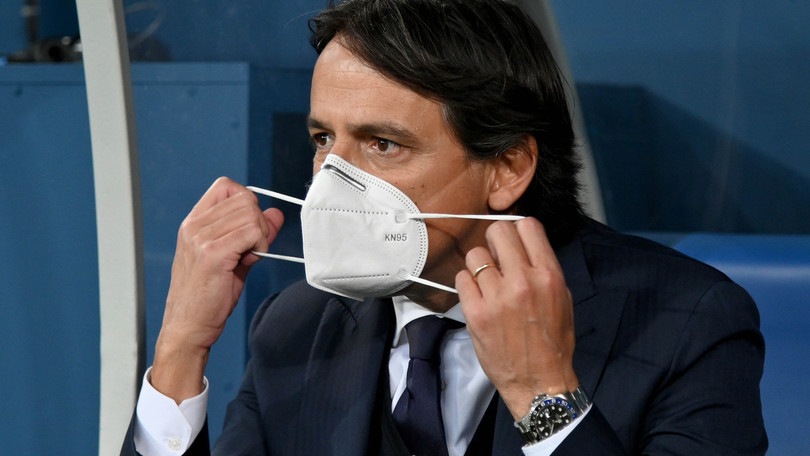Inzaghi pensa alla Juve: "Speriamo di recuperare qualcuno. Giocano sempre gli stessi"