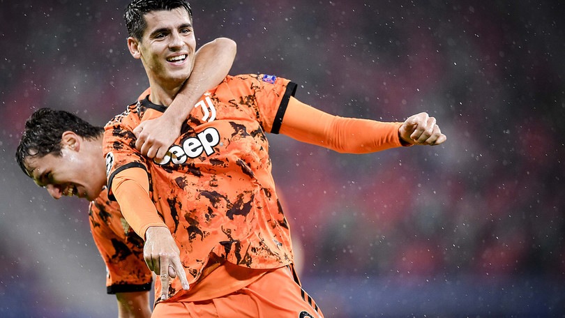 Champions, Morata: "La Juve mi ha voluto e desiderato". E che parole su Ronaldo