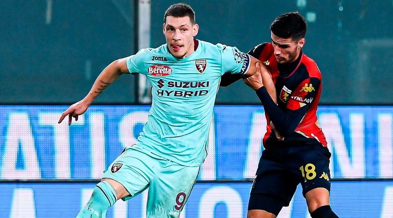 Torino, Belotti cuore di Gallo: "Col Genoa si è vista l'anima"