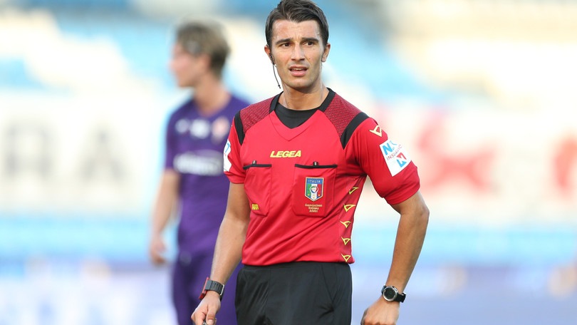 Serie B, gli arbitri: Pordenone-Chievo a Prontera. Marchetti per Monza-Frosinone
