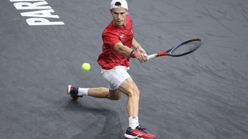 Masters, Schwartzman: basta una vittoria per strappare l'ultimo posto disponibile