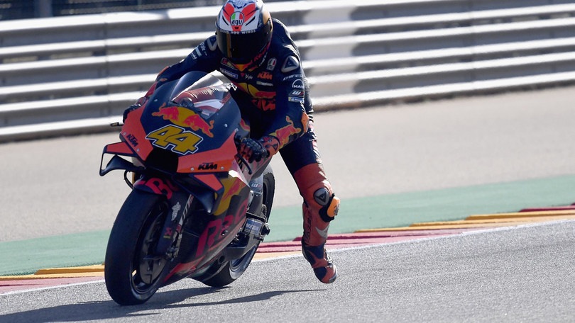 Gp Europa, MotoGp: pole a Espargarò, Rossi fuori dalla Top 10