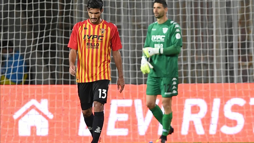 Benevento, riuscito l'intervento su Tuia