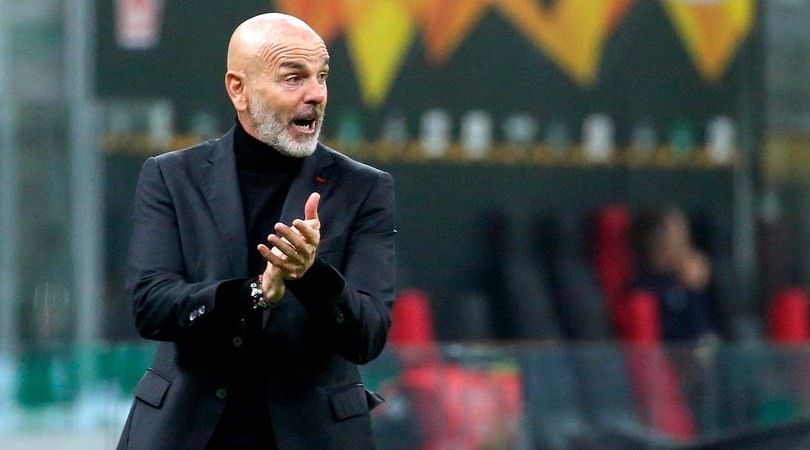 Pioli: "Ibrahimovic? Era arrabbiato per la prestazione. Io sto bene al Milan"