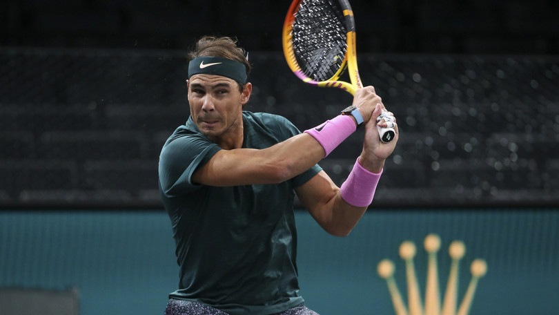 Atp Parigi-Bercy, Nadal accede alle semifinali